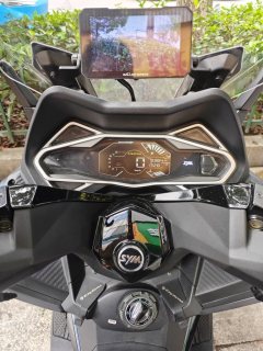 SYM Cruisym 250 - фото 7
