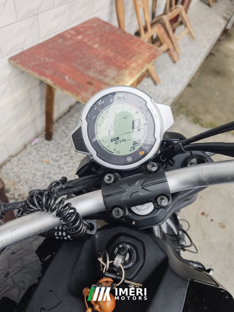 2022 CFMOTO 250CL-X