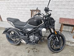 CFMOTO 250CL-X - photo 2