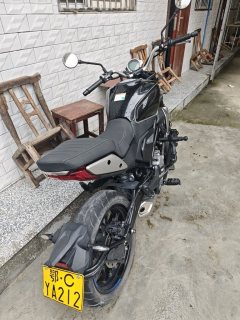 CFMOTO 250CL-X - photo 3