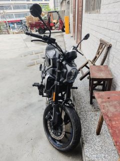CFMOTO 250CL-X - photo 4