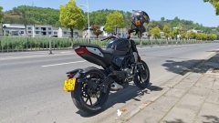 CFMOTO 250CL-X - photo 6