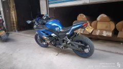 Hercules F8 400 cc - ფოტო 4