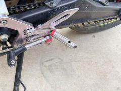 CFMOTO 250SR - ფოტო 2