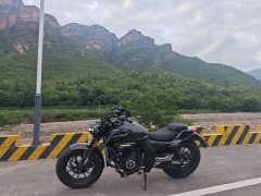 Voge CU530 500 cc - ფოტო 1