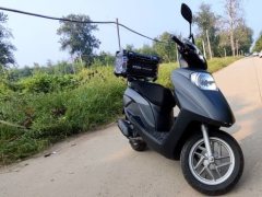 Wuyang Honda SCR125 - ფოტო 1