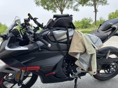 CFMOTO 450SR - ფოტო 1
