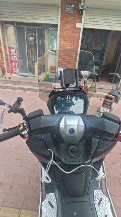 Voge SR250GT - ფოტო 4