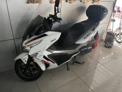 KYMCO Xingting 250 - ფოტო 1