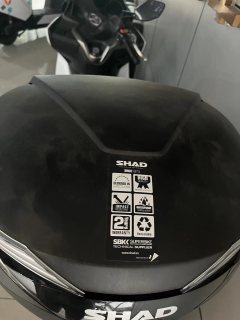 KYMCO Xingting 250 - ფოტო 2