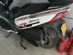 KYMCO Xingting 250 - ფოტო 3