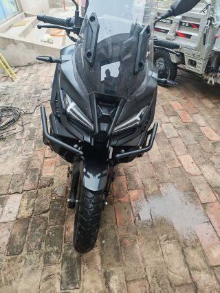 Voge SR150S - მოტოციკლი ჩინეთიდან