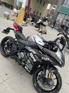 CFMOTO 250SR - ფოტო 1