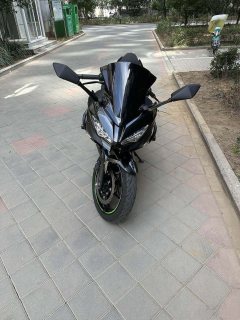 Kawasaki Ninja 400 - photo 1