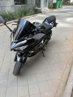Kawasaki Ninja 400 - photo 2