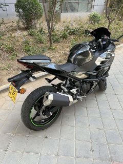 Kawasaki Ninja 400 - photo 3