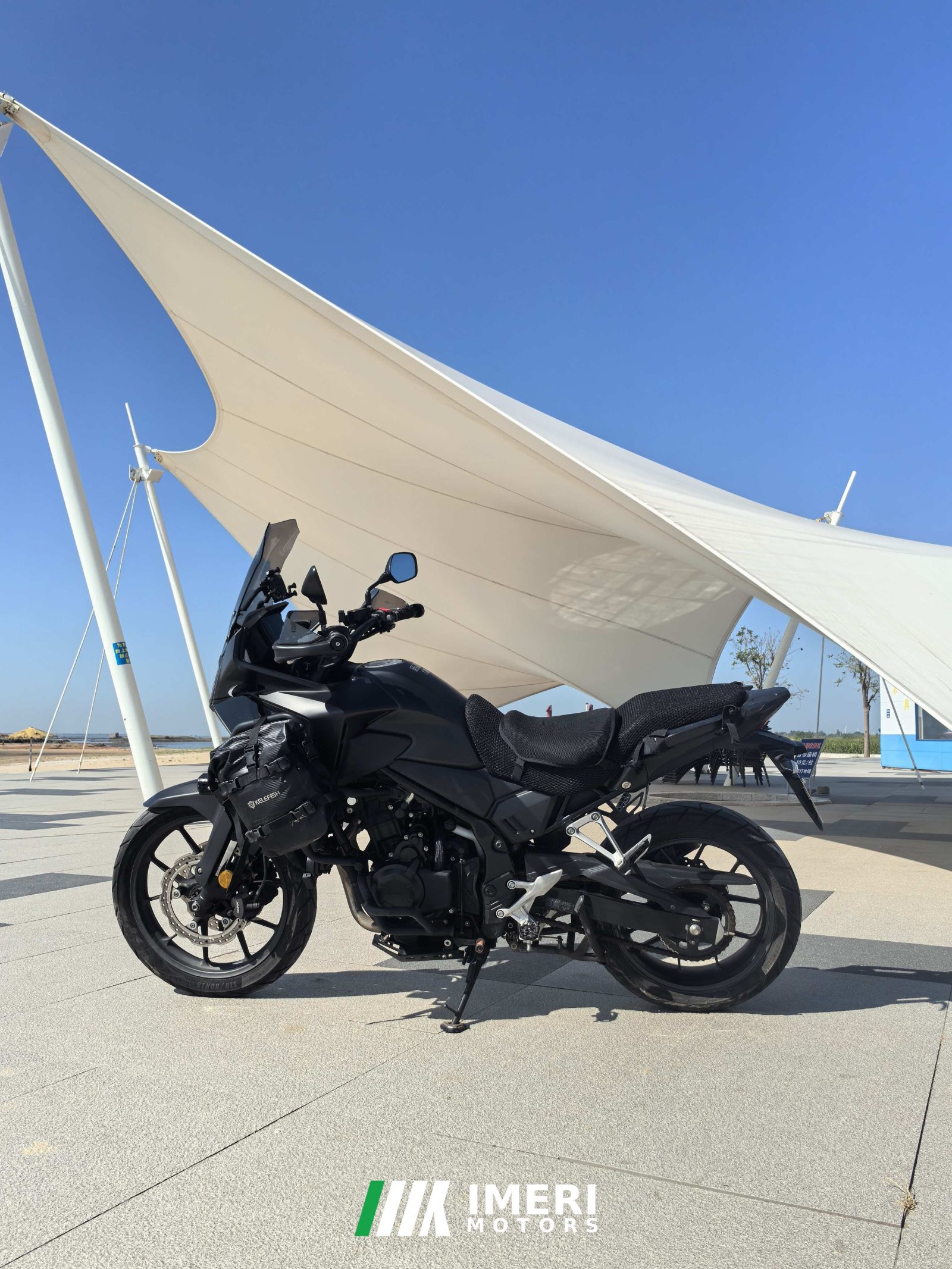 2024 Honda NX400
