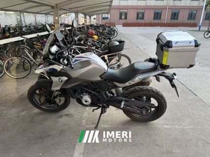 2018 BMW G 310 GS
