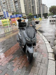 Yamaha NMAX 155 cc - ფოტო 1