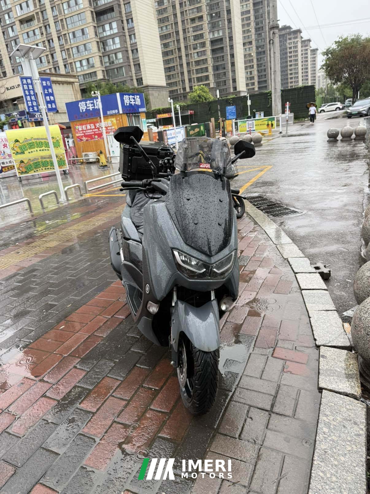 2022 Yamaha NMAX 155 cc