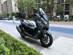 Yamaha NMAX 155 cc - ფოტო 2