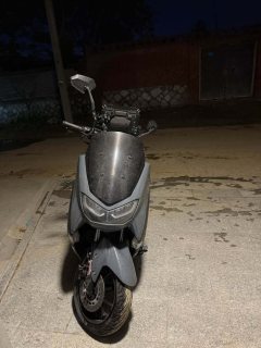 Yamaha NMAX 155 cc - ფოტო 4