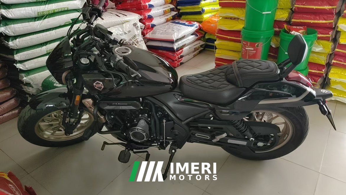 2024 Voge CU525 500 cc