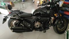 Voge CU525 500 cc - ფოტო 2