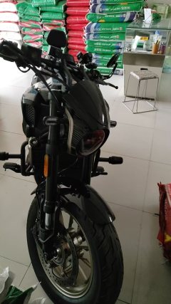 Voge CU525 500 cc - ფოტო 3