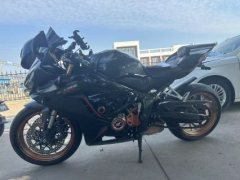 Honda CBR650R - фото 2