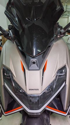 Zontes 150X - ფოტო 7