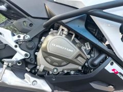 QJMOTOR Sai 450 - photo 9