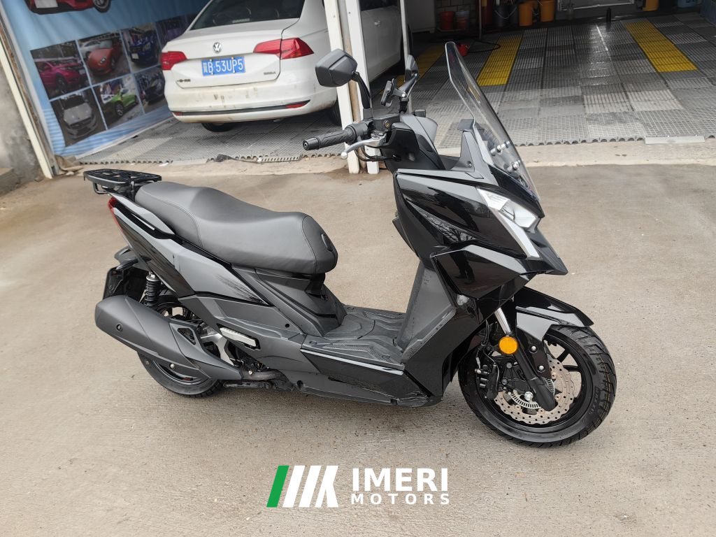 KYMCO Racing X 150 - მოტოციკლი ჩინეთიდან