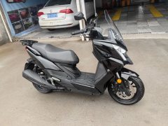 KYMCO Racing X 150 - ფოტო 1