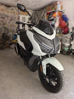 SYM Cruisym 150 - ფოტო 1