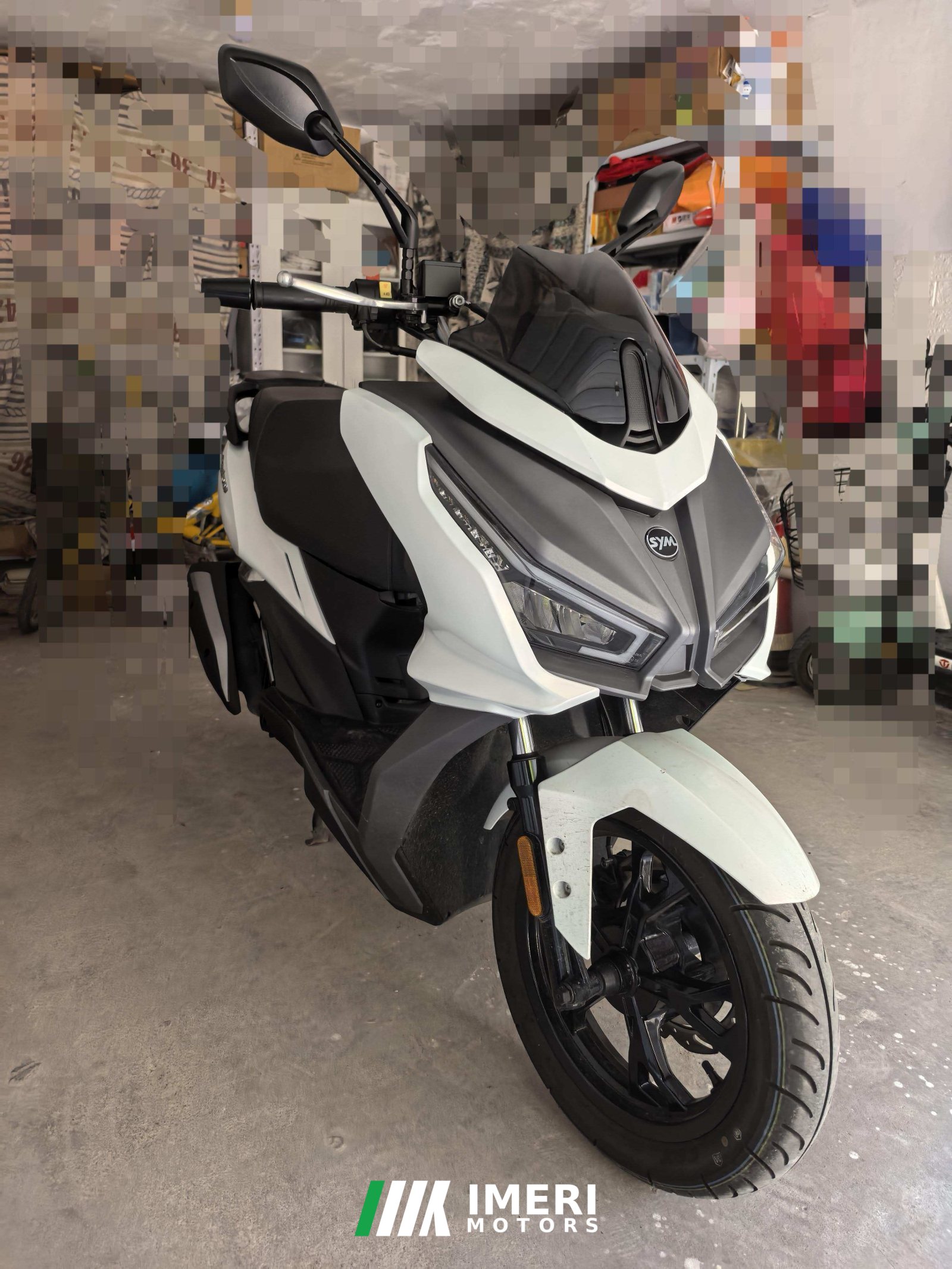 2024 SYM Cruisym 150