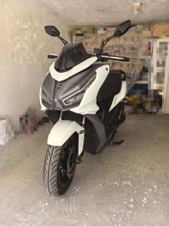 SYM Cruisym 150 - ფოტო 2