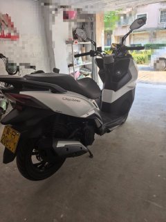 SYM Cruisym 150 - ფოტო 3