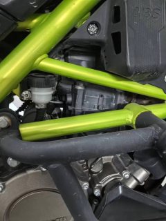Benelli TNT25 250 cc - ფოტო 2