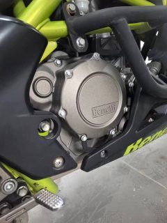 Benelli TNT25 250 cc - ფოტო 3