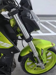 Benelli TNT25 250 cc - ფოტო 5