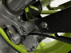 Benelli TNT25 250 cc - ფოტო 7