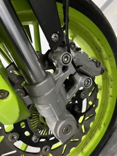 Benelli TNT25 250 cc - ფოტო 8