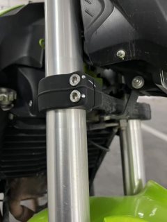 Benelli TNT25 250 cc - ფოტო 9