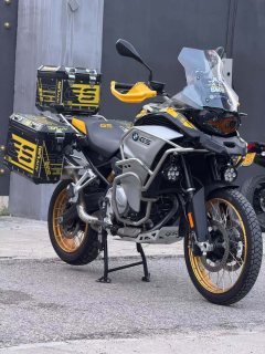 BMW F 850 GS - ფოტო 1