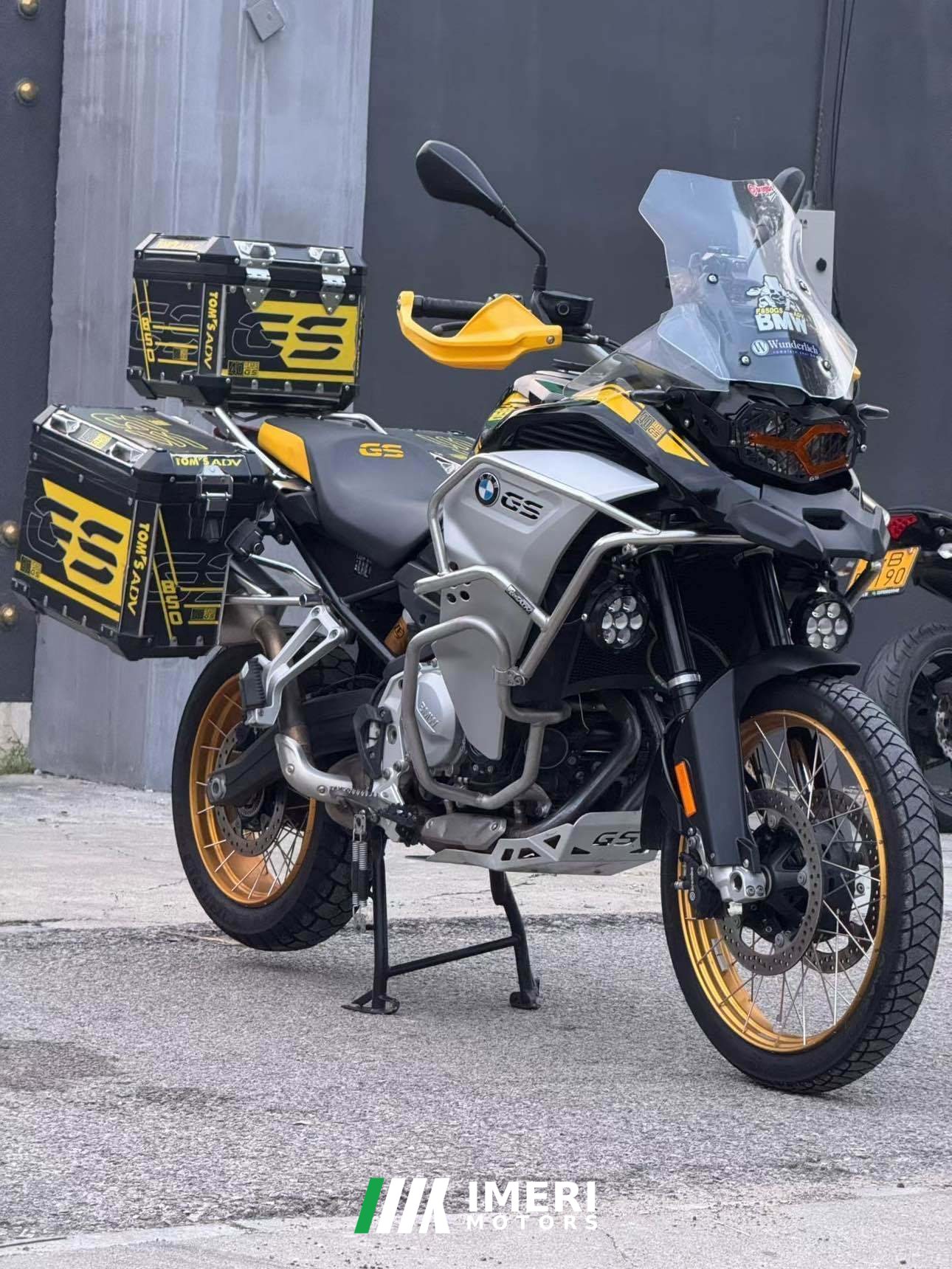 2021 BMW F 850 GS