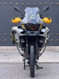 BMW F 850 GS - ფოტო 2