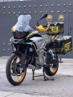 BMW F 850 GS - ფოტო 3