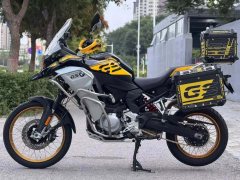 BMW F 850 GS - ფოტო 4