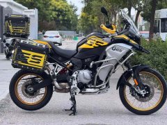 BMW F 850 GS - ფოტო 5